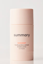 DEODORANT