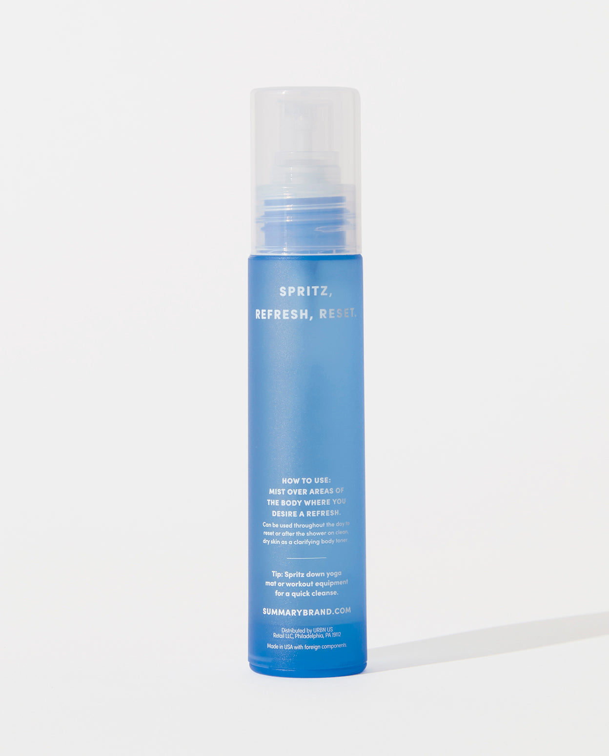 RESET BODY MIST