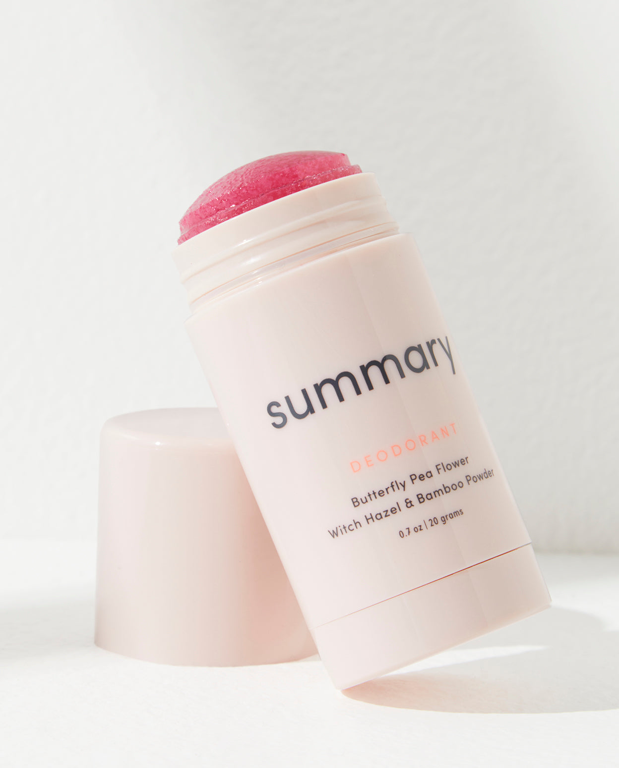 TRAVEL SIZE DEODORANT