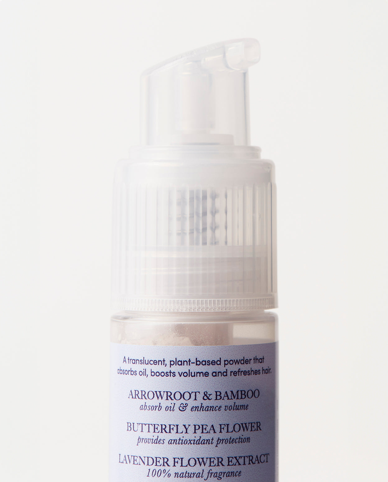 LAVENDER DRY SHAMPOO