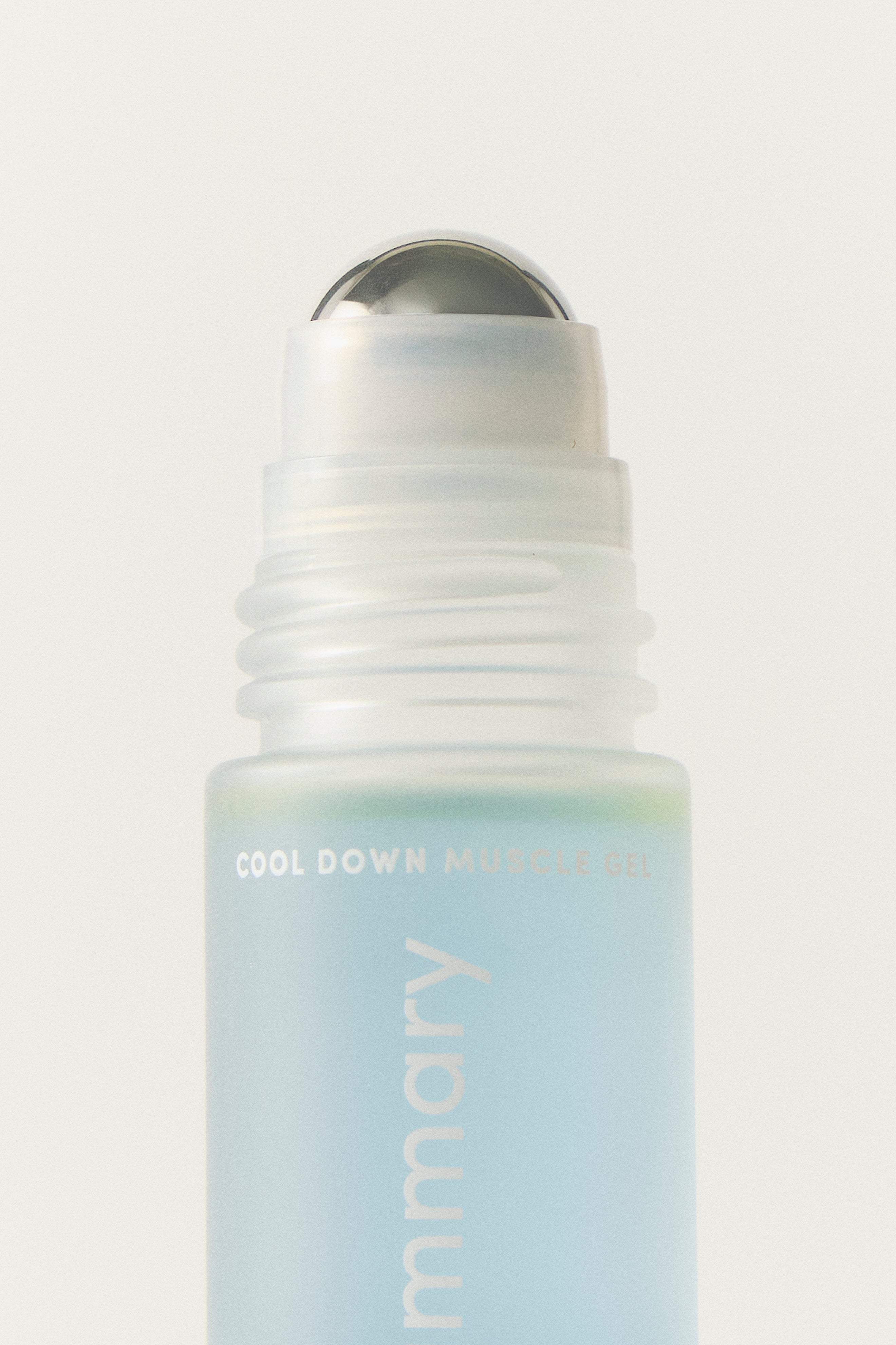COOL DOWN MUSCLE GEL – Summary