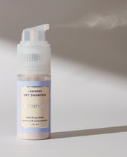 LAVENDER DRY SHAMPOO