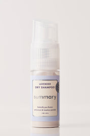LAVENDER DRY SHAMPOO