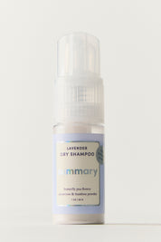 LAVENDER DRY SHAMPOO