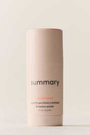 TRAVEL SIZE DEODORANT