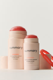 TRAVEL SIZE DEODORANT