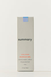 COOL DOWN MUSCLE GEL