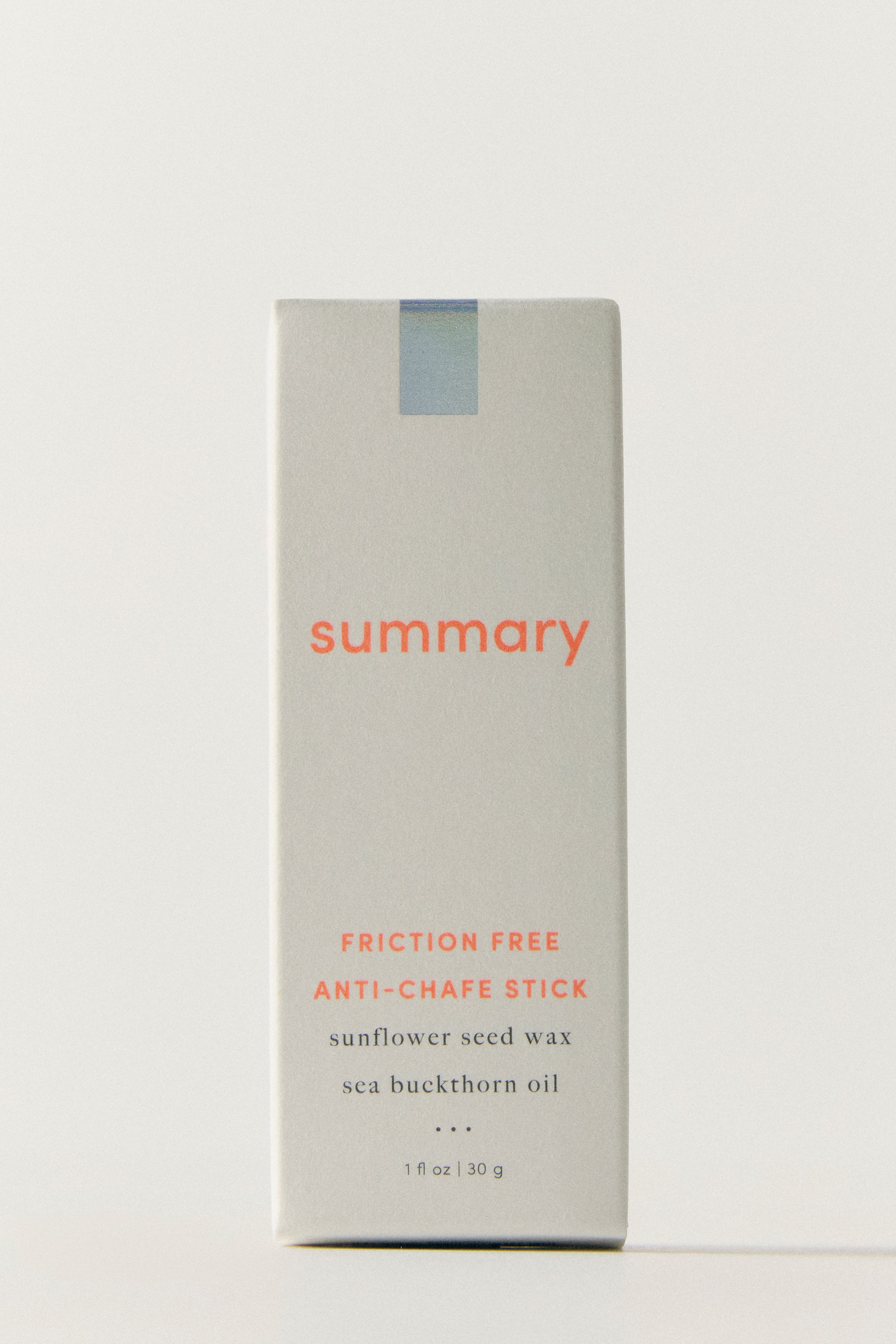 ANTI-CHAFE STICK