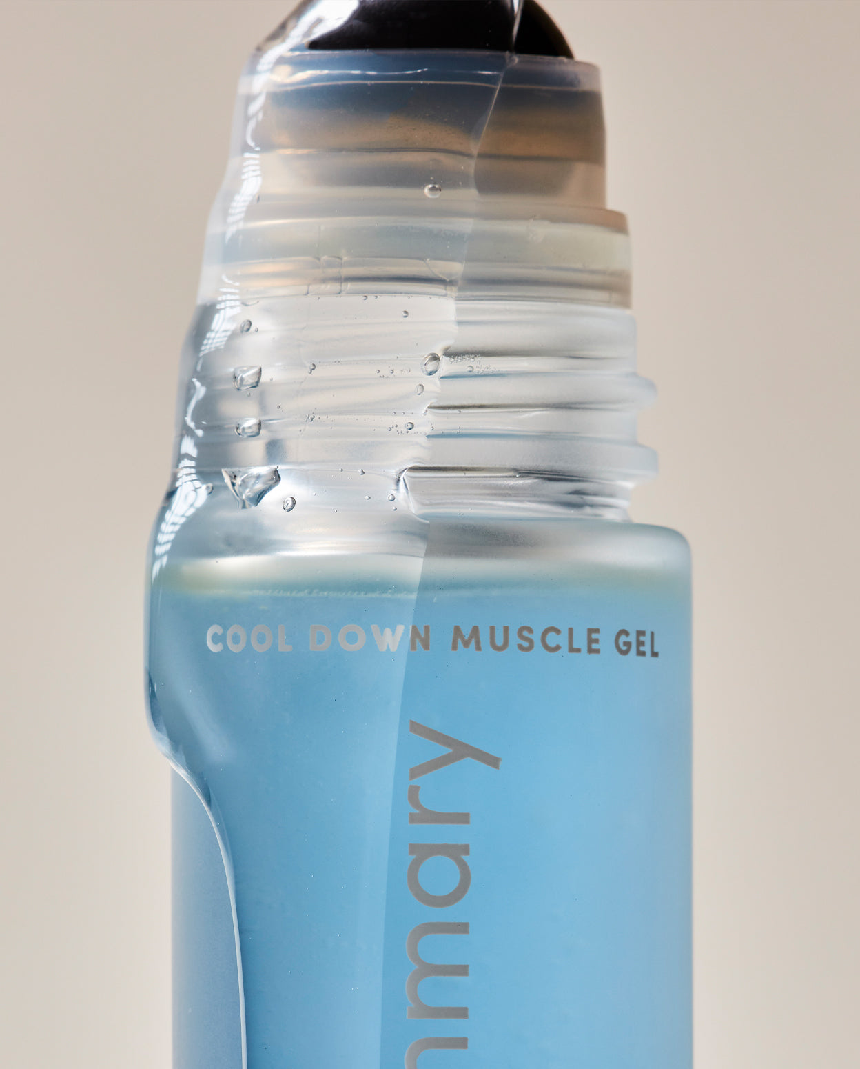 Cool Down Muscle Gel