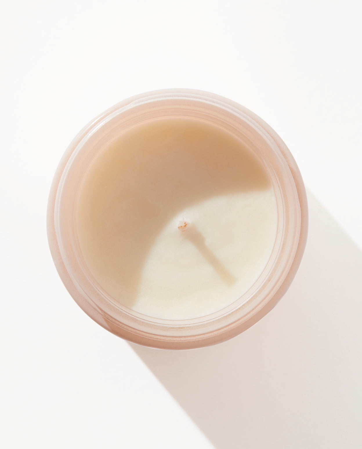 CANDLE TO BODY OIL
