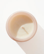 CANDLE TO BODY OIL