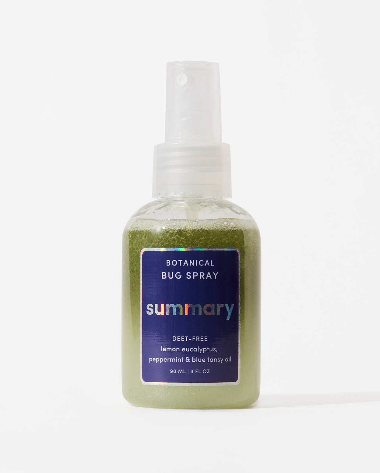 Bug Spray Names BOTANICAL BUG SPRAY – Summary