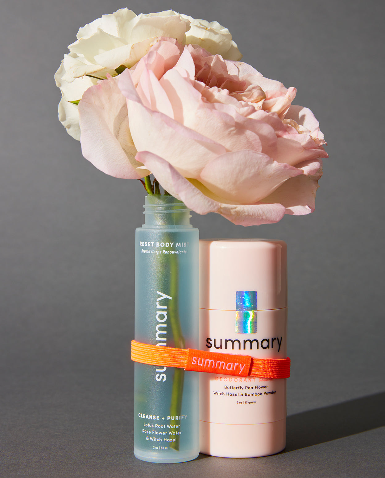 DEODORANT + RESET BODY MIST BUNDLE