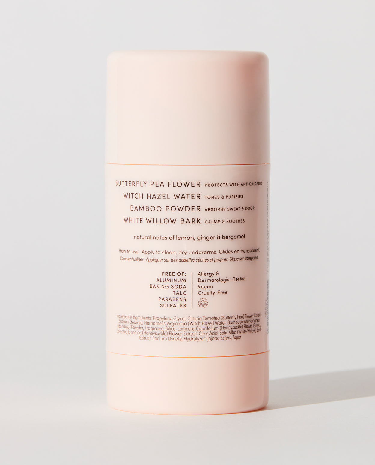 DEODORANT + RESET BODY MIST BUNDLE