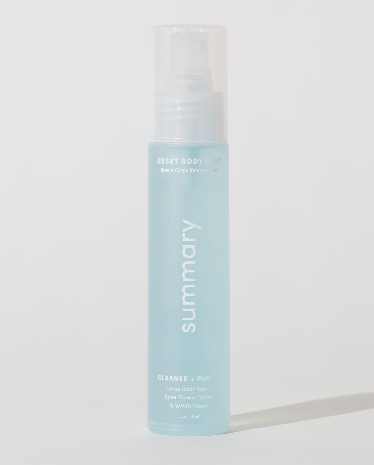 DEODORANT + RESET BODY MIST BUNDLE