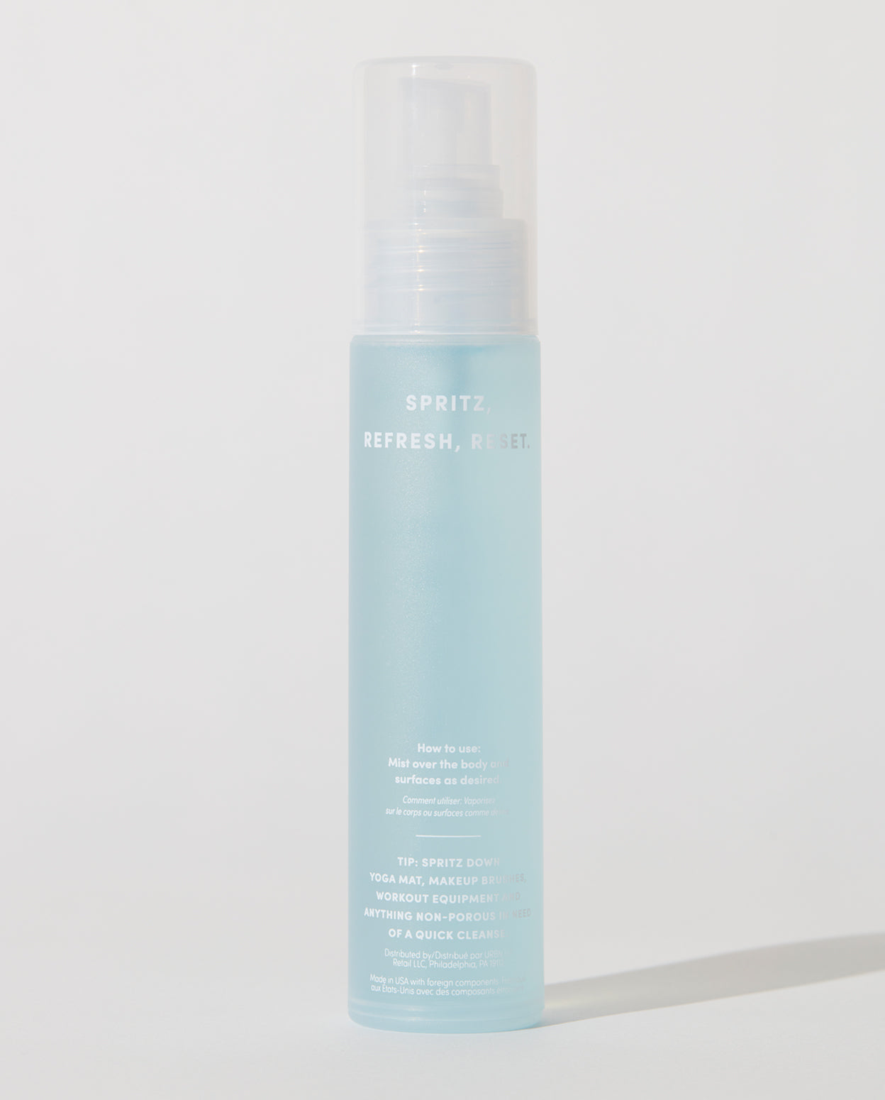DEODORANT + RESET BODY MIST BUNDLE